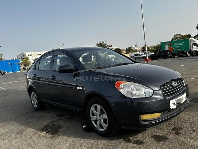 HYUNDAI ACCENT ESSENCE 2010
