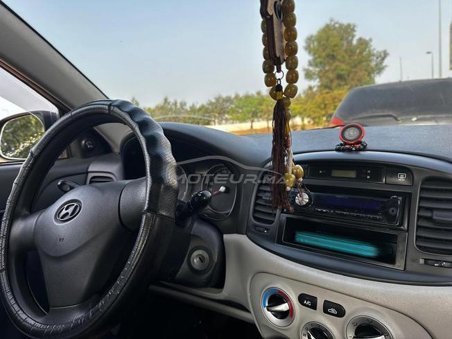 HYUNDAI ACCENT ESSENCE 2010