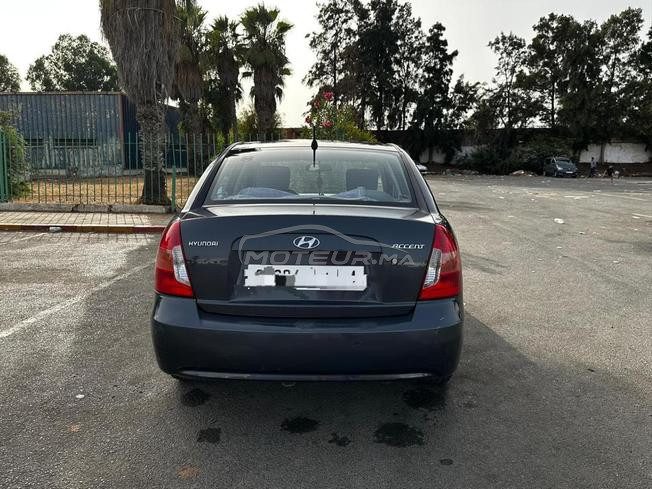 HYUNDAI ACCENT ESSENCE 2010