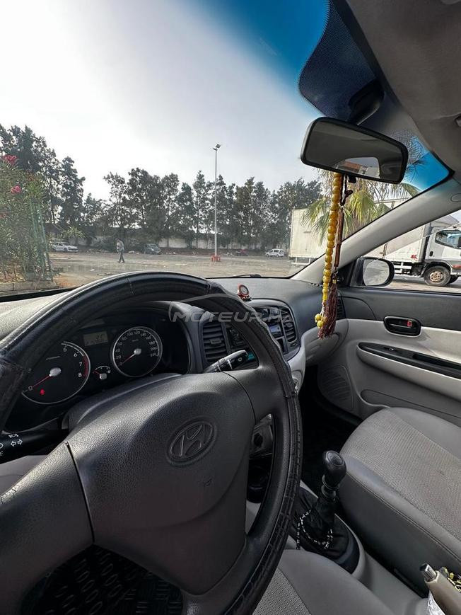 HYUNDAI ACCENT ESSENCE 2010