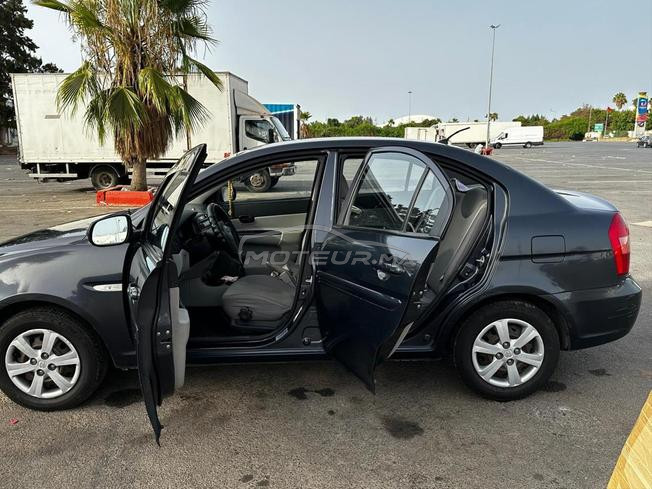 HYUNDAI ACCENT ESSENCE 2010