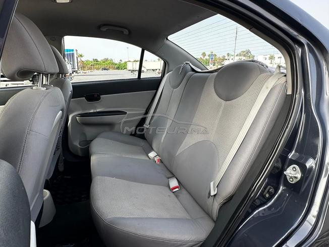 HYUNDAI ACCENT ESSENCE 2010