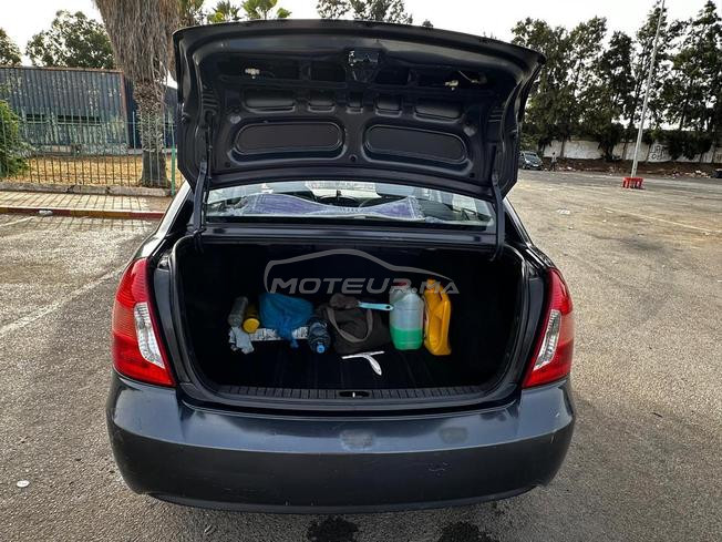 HYUNDAI ACCENT ESSENCE 2010