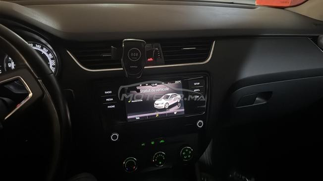 Skoda Octavia Diesel Manuelle 2017 à Casablanca