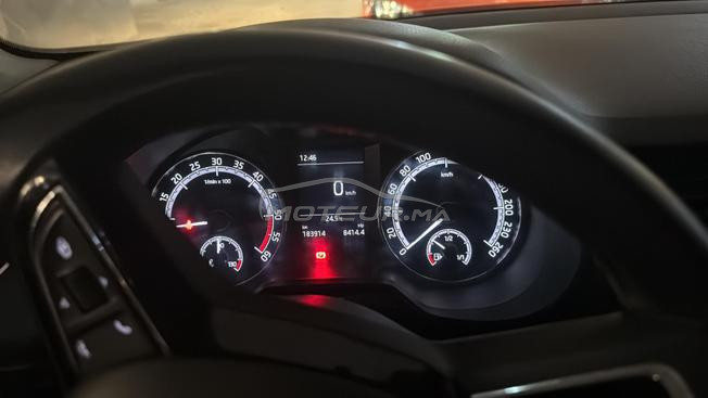 Skoda Octavia Diesel Manuelle 2017 à Casablanca