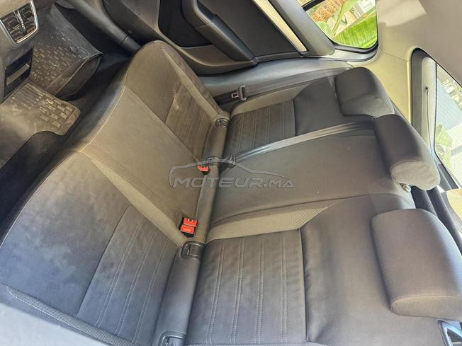 Skoda Octavia Diesel Manuelle 2017 à Casablanca