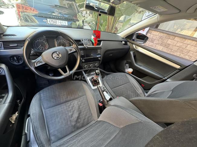 Skoda Octavia Diesel Manuelle 2017 à Casablanca