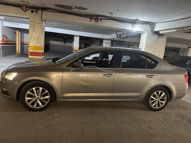 Skoda Octavia Diesel Manuelle 2017 à Casablanca
