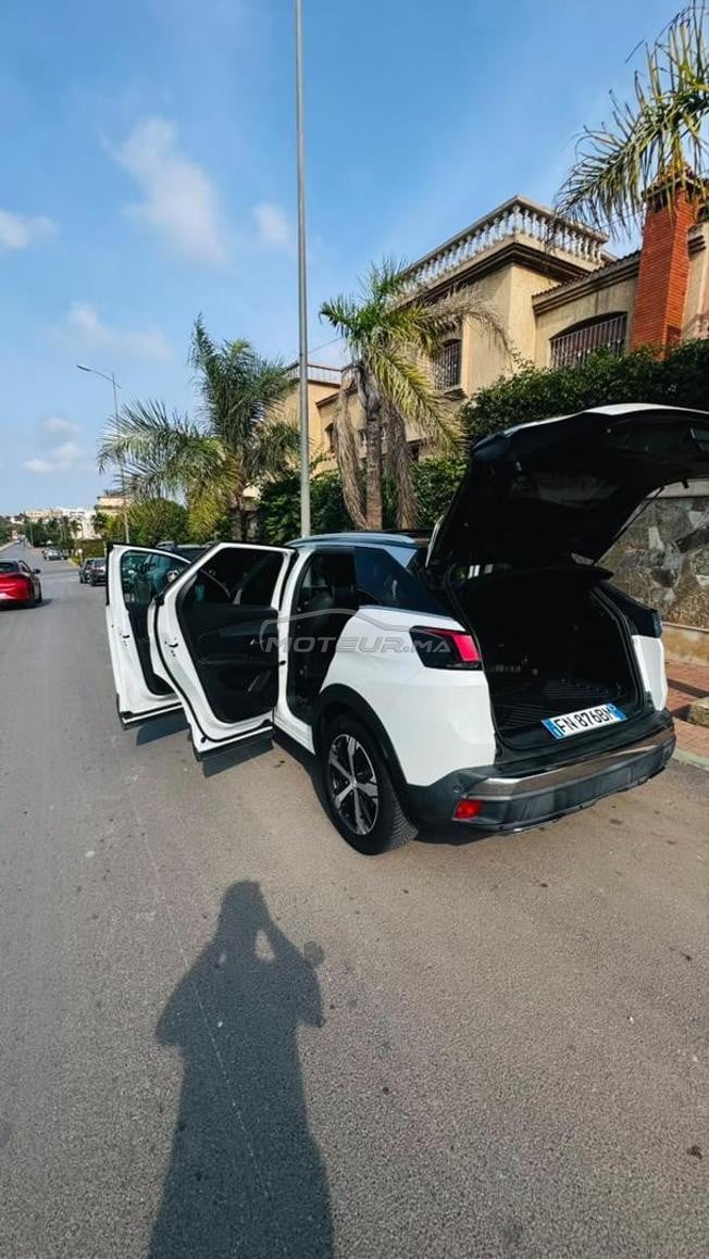 PEUGEOT 3008 GT LINE 1.6 BlueHDi 120 ch 
