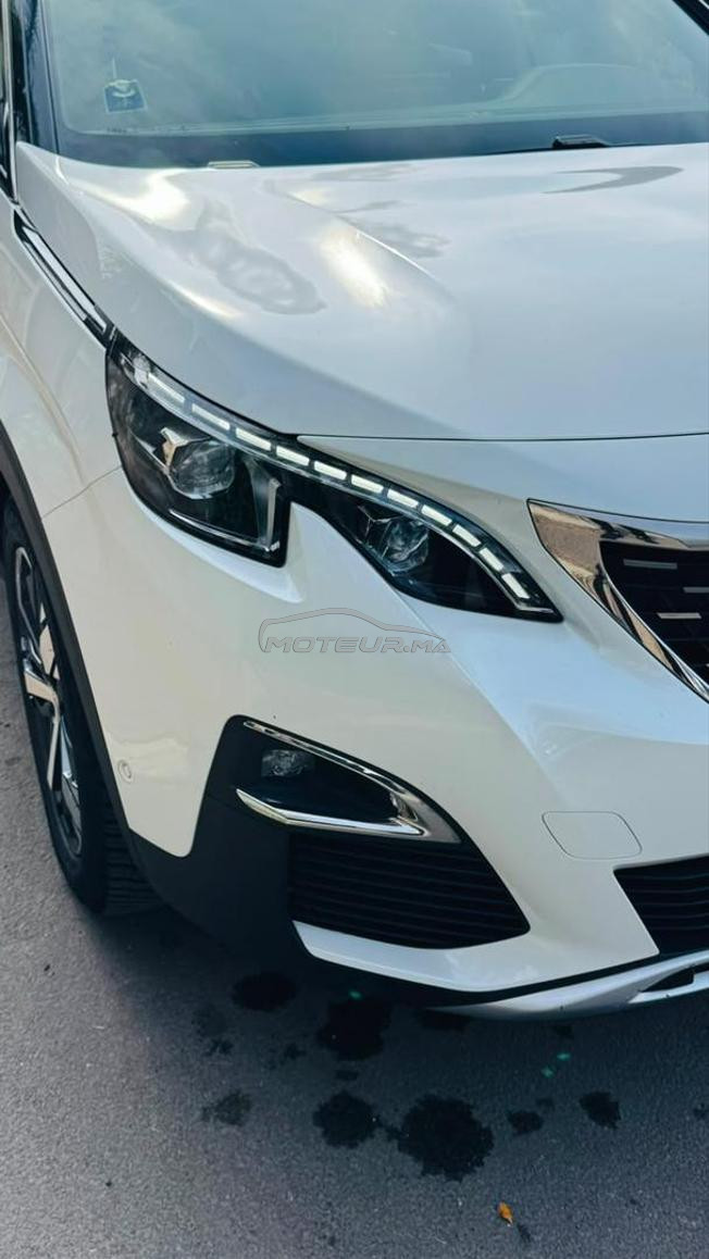 PEUGEOT 3008 GT LINE 1.6 BlueHDi 120 ch 