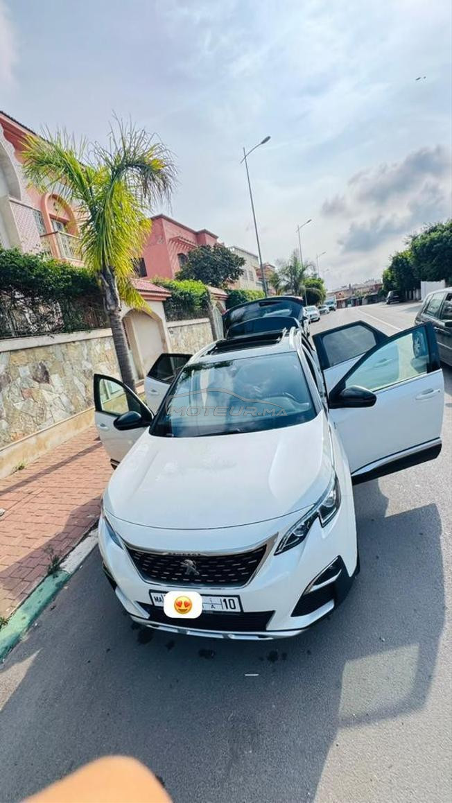 PEUGEOT 3008 GT LINE 1.6 BlueHDi 120 ch 