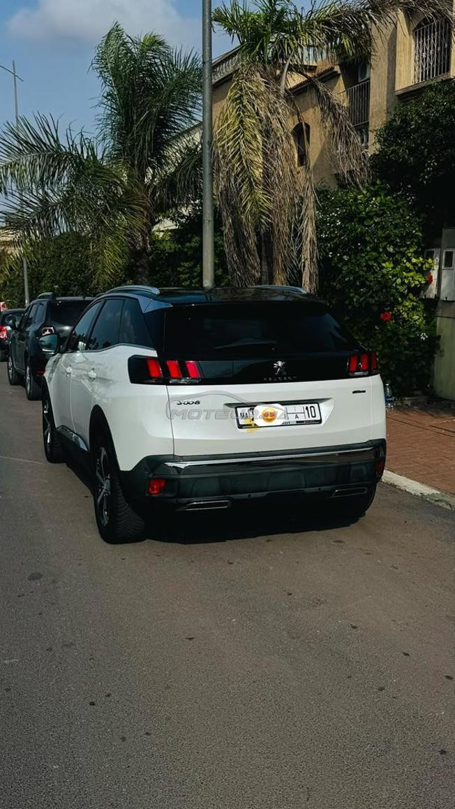 PEUGEOT 3008 GT LINE 1.6 BlueHDi 120 ch 