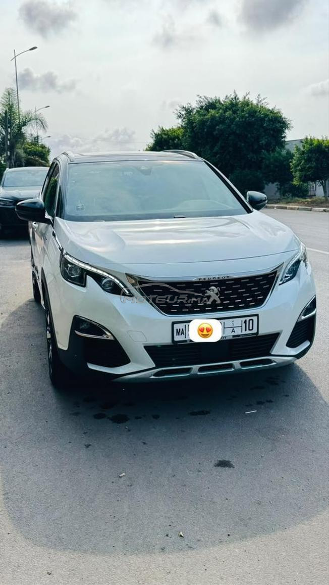 PEUGEOT 3008 GT LINE 1.6 BlueHDi 120 ch 
