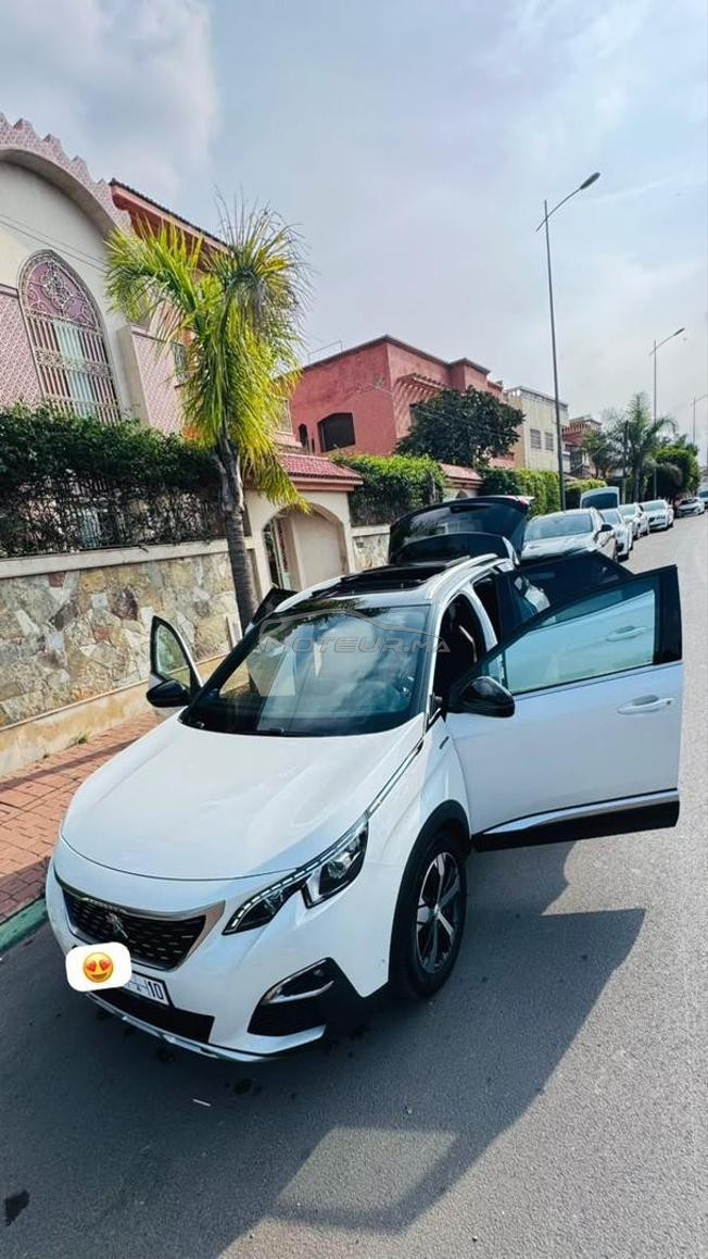 PEUGEOT 3008 GT LINE 1.6 BlueHDi 120 ch 