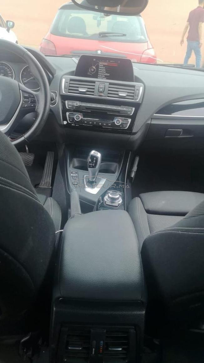 BMW Série 1 Diesel Automatique 2024 à Casablanca