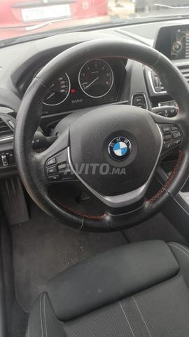 BMW Série 1 Diesel Automatique 2024 à Casablanca - 2