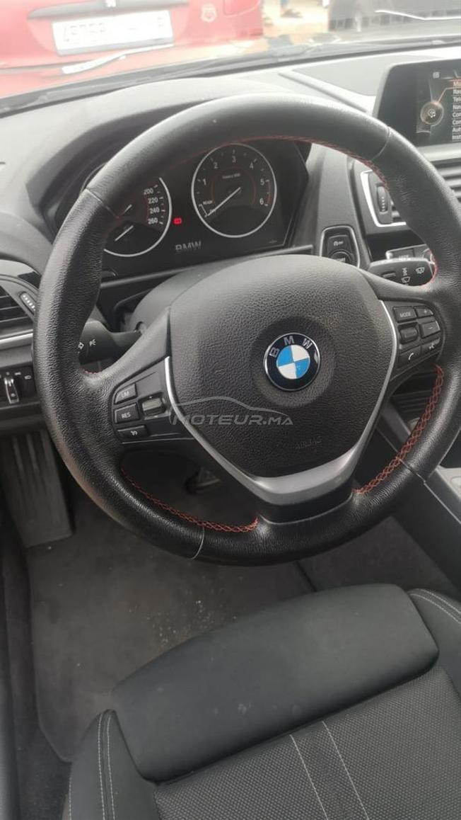 BMW Série 1 Diesel Automatique 2024 à Casablanca