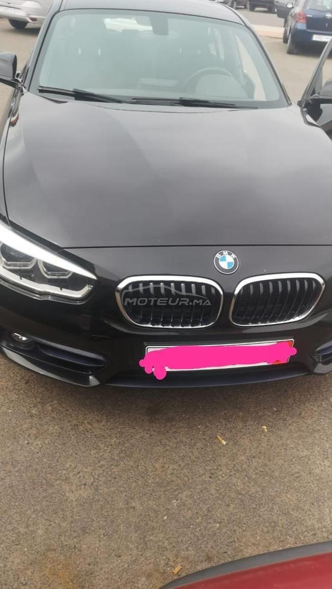 BMW Série 1 Diesel Automatique 2024 à Casablanca