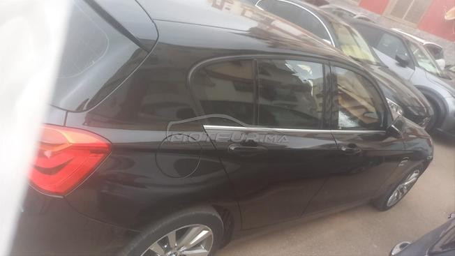 BMW Série 1 Diesel Automatique 2024 à Casablanca
