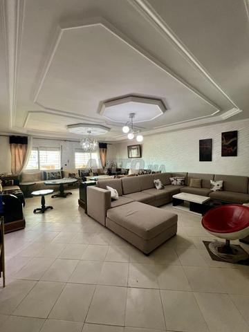 Appartement meublé à louer 167 m² - 2