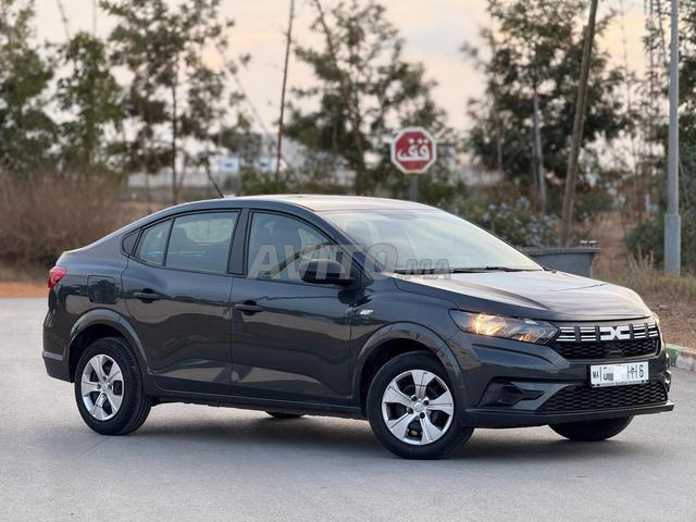 Dacia Logan