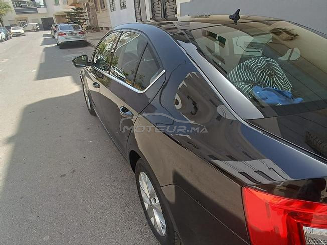 VOITURE TRES PROPRE 