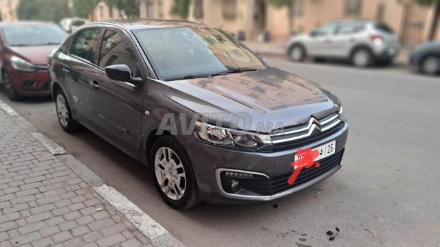 Citroën C-Elysée Diesel Manuelle 2022 à Marrakech