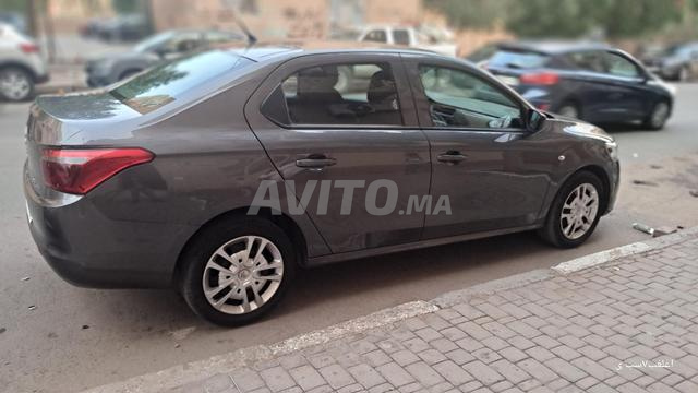 سيتروين سي-إليزيه ديزل يدوية 2022 في مراكش - 2