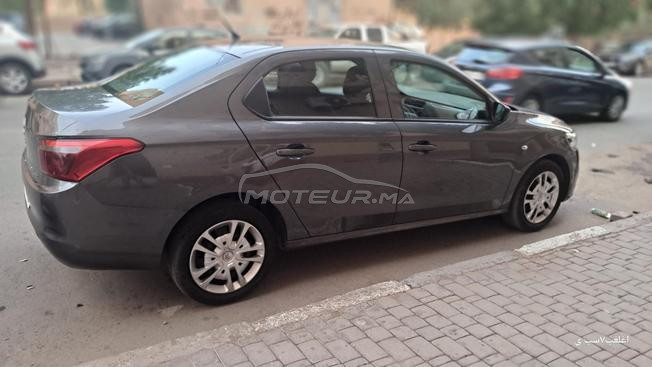 Citroën C-Elysée Diesel Manuelle 2022 à Marrakech
