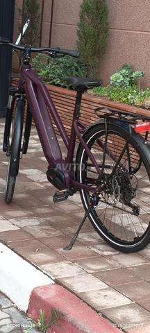 Vélo électrique Tour de Swiss - 2