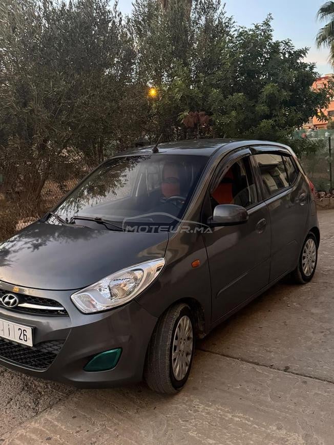Hyundai i10 Essence Manuelle 2011 à Safi