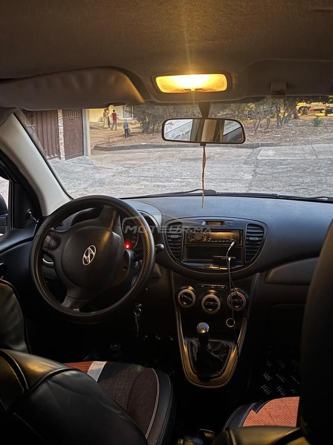 Hyundai i10 Essence Manuelle 2011 à Safi