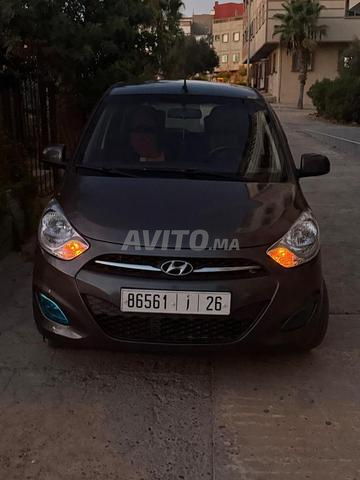 Hyundai i10 Essence Manuelle 2011 à Safi - 2