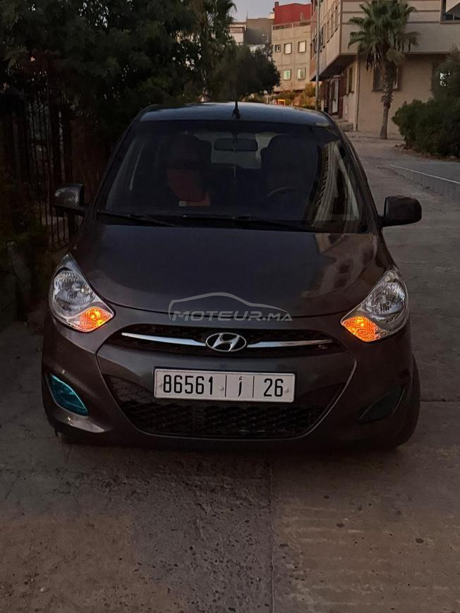 Hyundai i10 Essence Manuelle 2011 à Safi