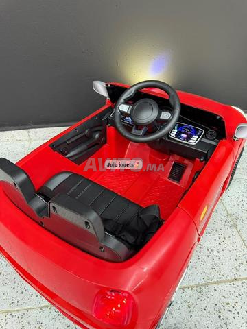 VOITURE ÉLECTRIQUE MINI COOPER 12V - 2