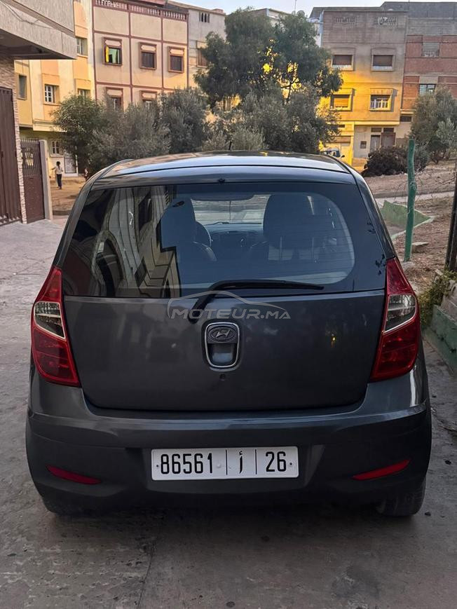 Hyundai i10 Essence Manuelle 2011 à Safi