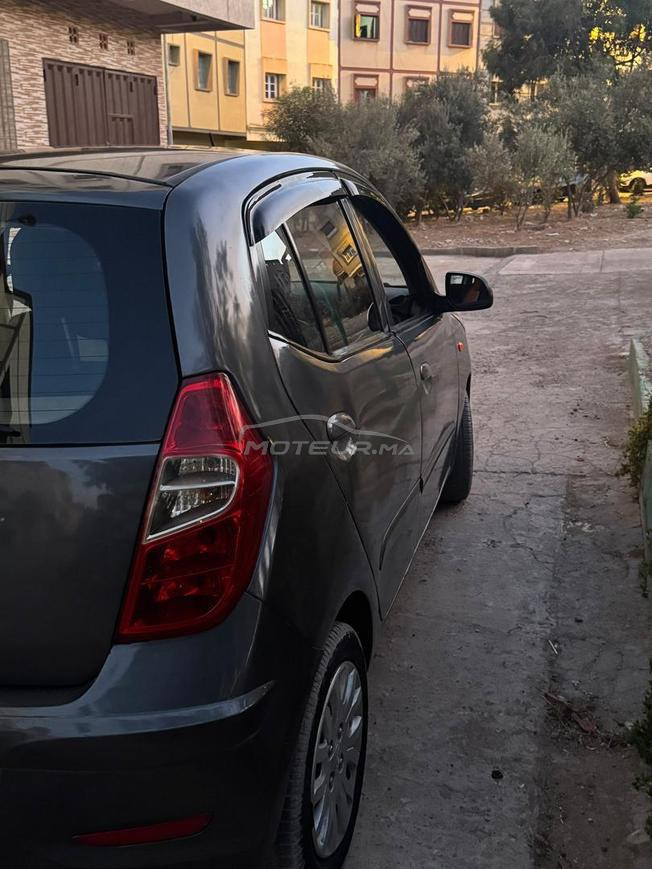 Hyundai i10 Essence Manuelle 2011 à Safi