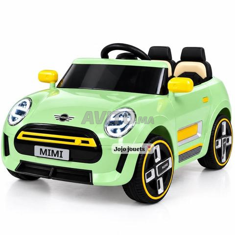 Voiture électrique Mini Cooper 12V - 2
