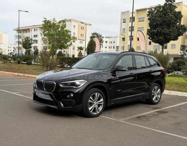 BMW x1 pack sport 
