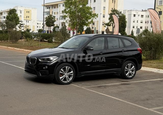 BMW X1 pack sport - 2