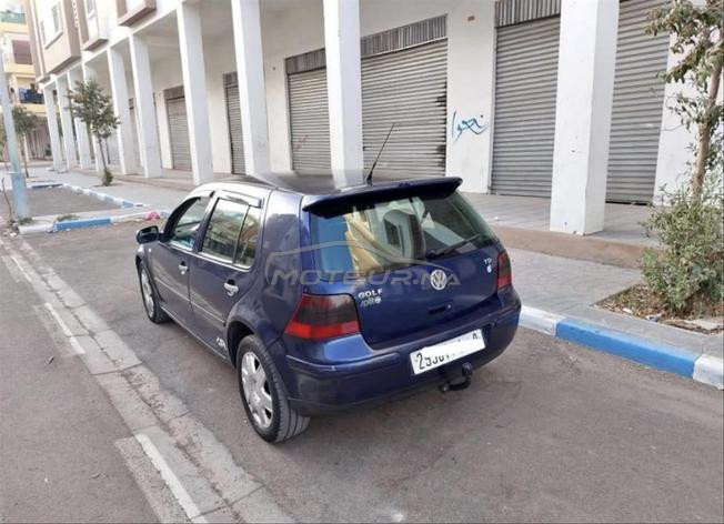 Volkswagen Golf 4 2000