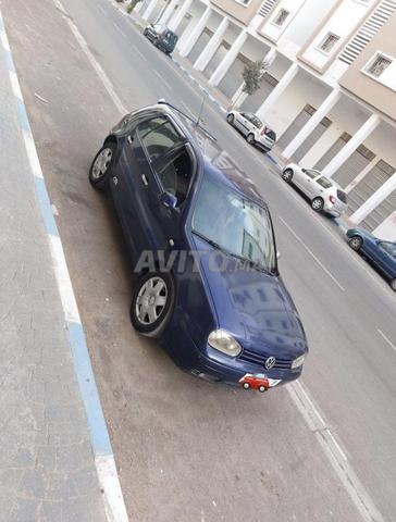Volkswagen Golf 4 - 2