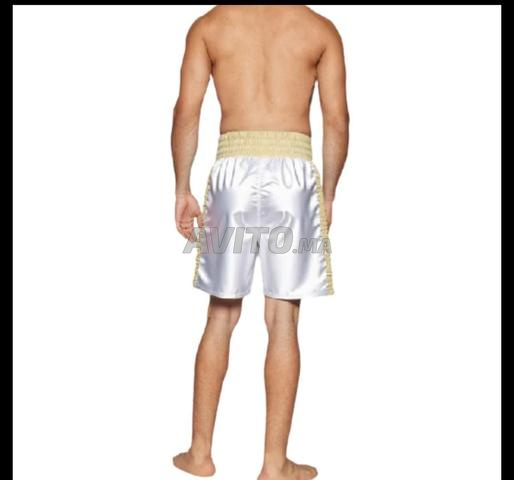 Short de boxe original Everlast elite - 2