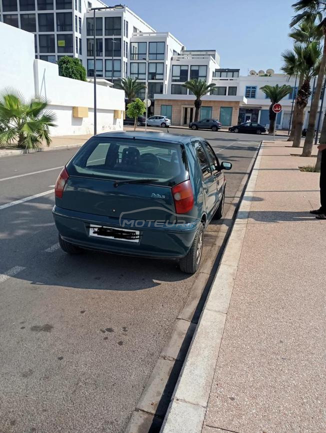 Fiat Palio Diesel Manuelle 2002 à Agadir