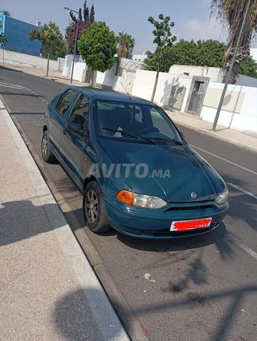 Fiat Palio Diesel Manuelle 2002 à Agadir - 2