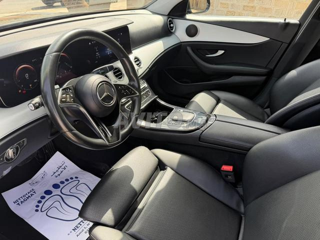 Mercedes-Benz 220 Diesel Automatique 2021 à Rabat - 2