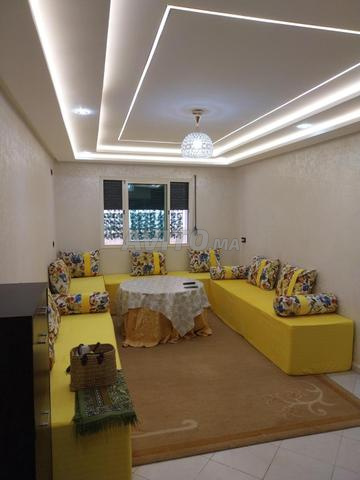 Appartement bien équipé