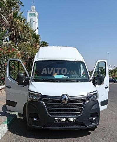Renault master très bon état toutes options