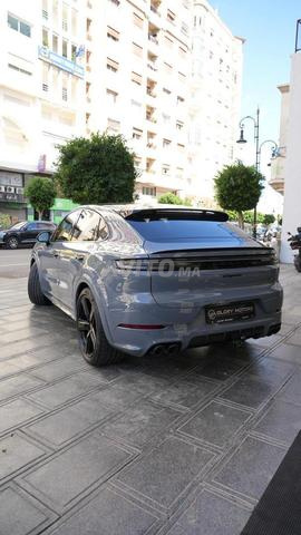 بورشه كايين E-hybrid بلاك إديشن - 2