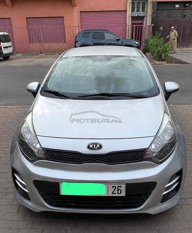 kia rio model fin 2016